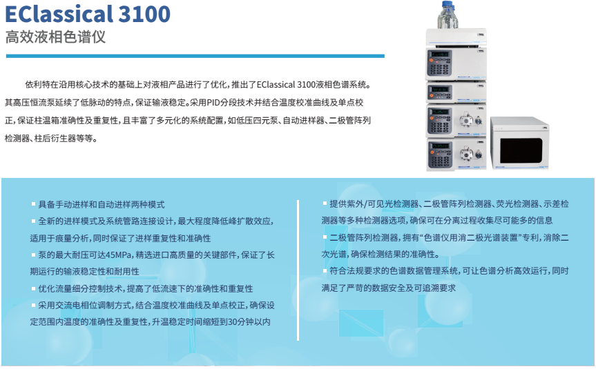 醫用液相色譜儀